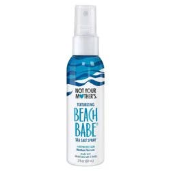 Not Your Mother's Beach Babe Sea Salt Spray - 2 oz