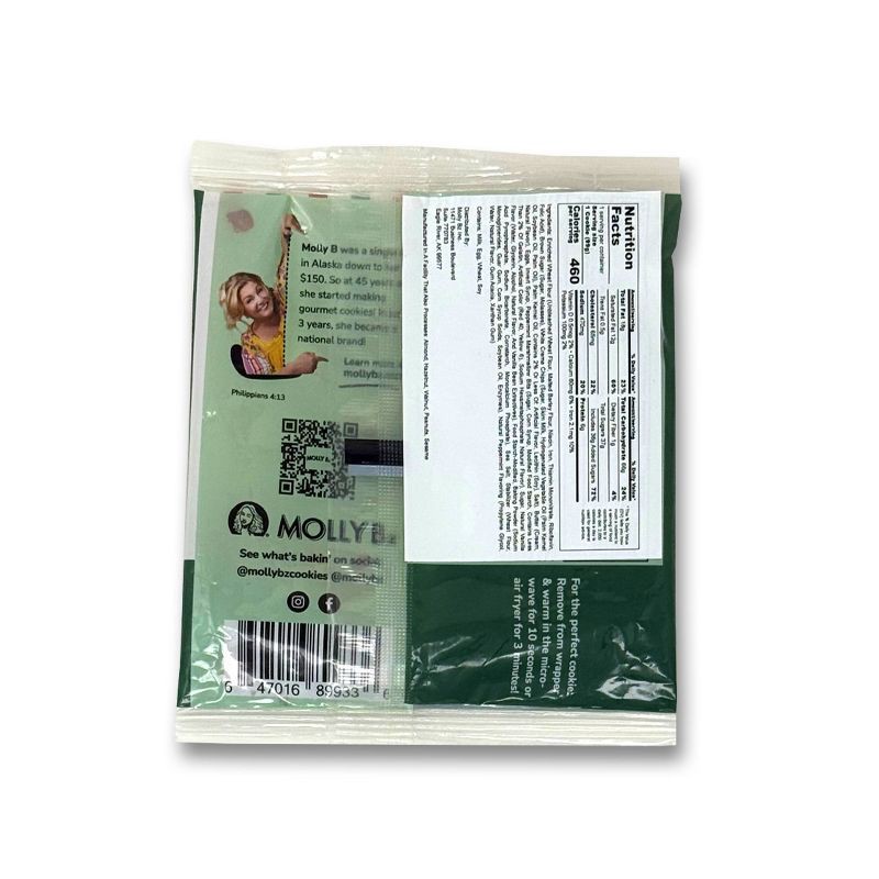 slide 2 of 3, Molly Bz Nice Cookies - 3.5 oz, 3.5 oz