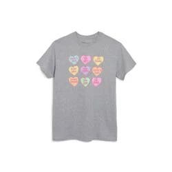 Random House Sweet Tropes Conversation Hearts - Unisex XL (Target Exclusive)