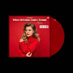 WEA Kelly Clarkson - When Christmas Comes Around... Again (Target Exclusive, Vinyl)