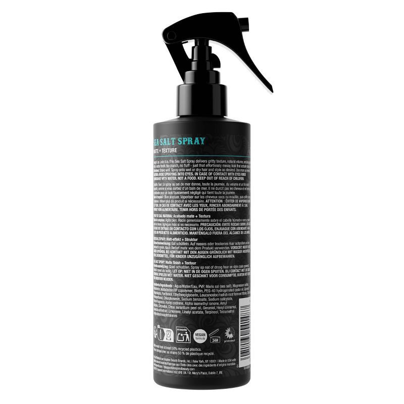 slide 5 of 5, Fix Your Lid Sea Salt Texturizing Spray - 8 fl oz, 8 fl oz