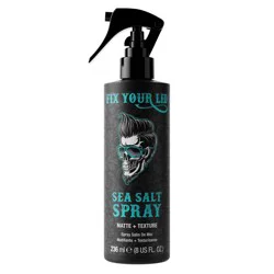 Fix Your Lid Sea Salt Texturizing Spray - 8 fl oz