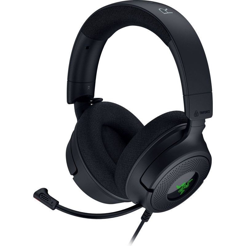 slide 10 of 10, Razer Kraken V4 X Gaming Headset, 1 ct