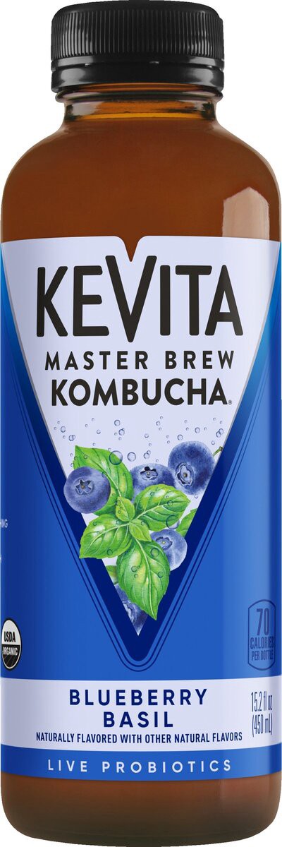 slide 4 of 7, KeVita Flavored Beverages Chilled, 15.2 oz