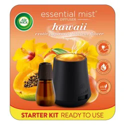 Air Wick Essential Mist Aromatherapy Diffusers - Hawaii Kit - 2ct