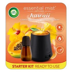 Air Wick Essential Mist Aromatherapy Diffusers - Hawaii Kit - 2ct