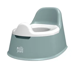 The First Years Simple Support Potty Chair - Sage Green