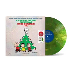 Universal Music Group Vince Guaraldi Trio - A Charlie Brown Christmas (60th Anniv Edition) (Target Exclusive, Vinyl)