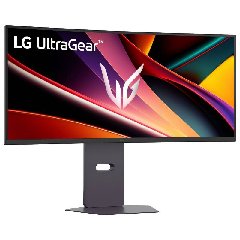 slide 3 of 15, LG Electronics 34G600A-B.AUS 34 inch UltraGear™ WQHD 1440p 160Hz 1ms MBR AMD FreeSync Premium Gaming Monitor with Built-in Speaker, 1 ct