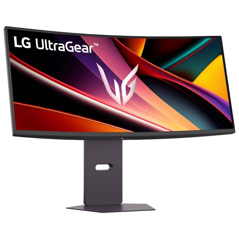slide 12 of 15, LG Electronics 34G600A-B.AUS 34 inch UltraGear™ WQHD 1440p 160Hz 1ms MBR AMD FreeSync Premium Gaming Monitor with Built-in Speaker, 1 ct
