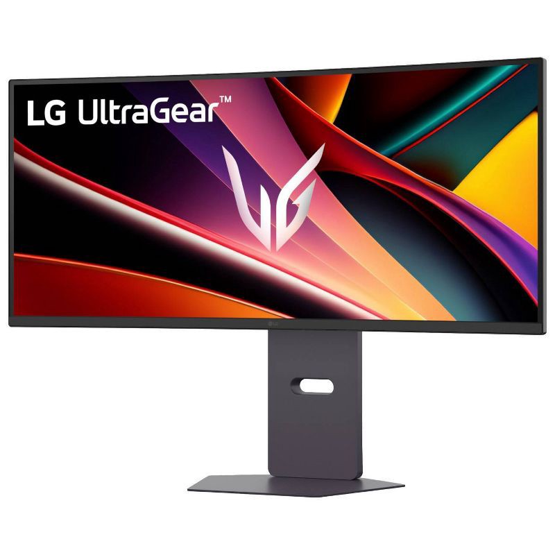slide 4 of 15, LG Electronics 34G600A-B.AUS 34 inch UltraGear™ WQHD 1440p 160Hz 1ms MBR AMD FreeSync Premium Gaming Monitor with Built-in Speaker, 1 ct