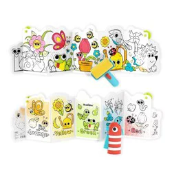 Yookidoo Spray N Roll Magic Bath Book - 3pc