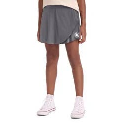 Converse® Girls' Wrap Skort - Black S