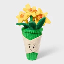 12" Daffodil Bouquet Plush - Gigglescape™