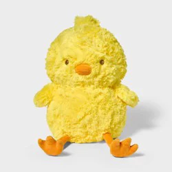 11" Chick Stuffed Animal - Gigglescape™