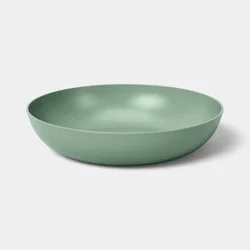 Recycled Poly Pro Dinner Bowl Versatile Green - Room Essentials™