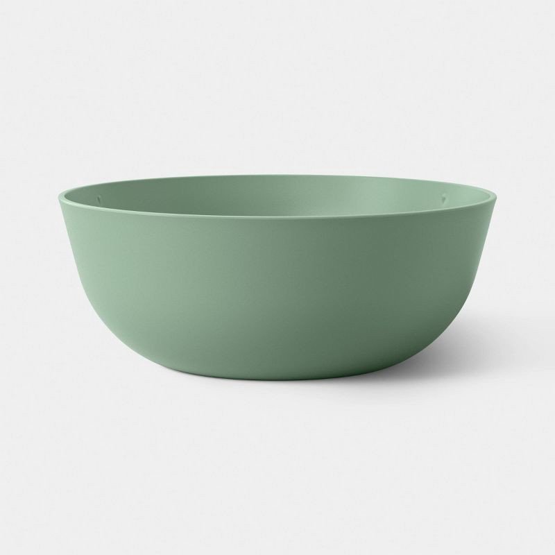 slide 1 of 3, Recycled Poly Pro Cereal Bowl Versatile Green - Room Essentials™, 1 ct