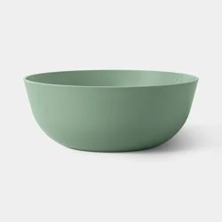 Recycled Poly Pro Cereal Bowl Versatile Green - Room Essentials™