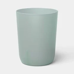 18 fl oz Recycled Poly Pro Short Tumbler Versatile Green - Room Essentials™