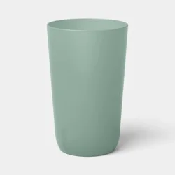 28 fl oz Recycled Polypro Tall Tumbler Versatile Green - Room Essentials™