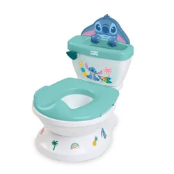 Disney Baby Bright Starts Stitch My Size Potty Chair - Blue