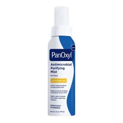PanOxyl Hypochlorous Acid Antimicrobial Purifying Mist - 6oz