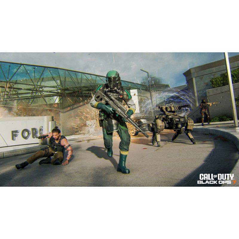 slide 8 of 9, Activision Call of Duty: Black Ops 7 - Playstation 5, 1 ct