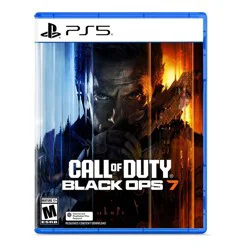 Activision Call of Duty: Black Ops 7 - Playstation 5