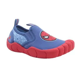 Toddler Boys' Spider-Man Water Shoes - Blue 5T-6T