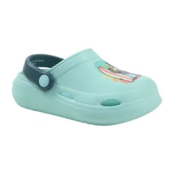 Toddler Boys' Disney Stitch Clogs - Green 5T-6T