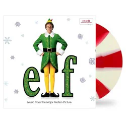 WEA Elf (Music From The Major Motion Picture) - (Target exclusive, Vinyl)
