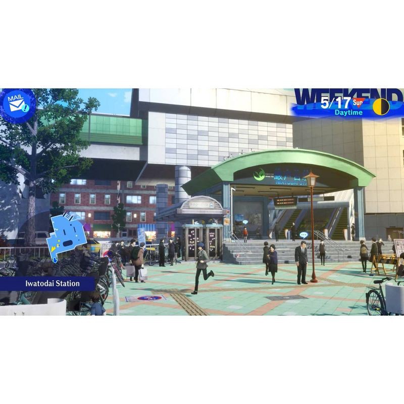 slide 4 of 7, Persona 3 Reload - Nintendo Switch 2, 1 ct