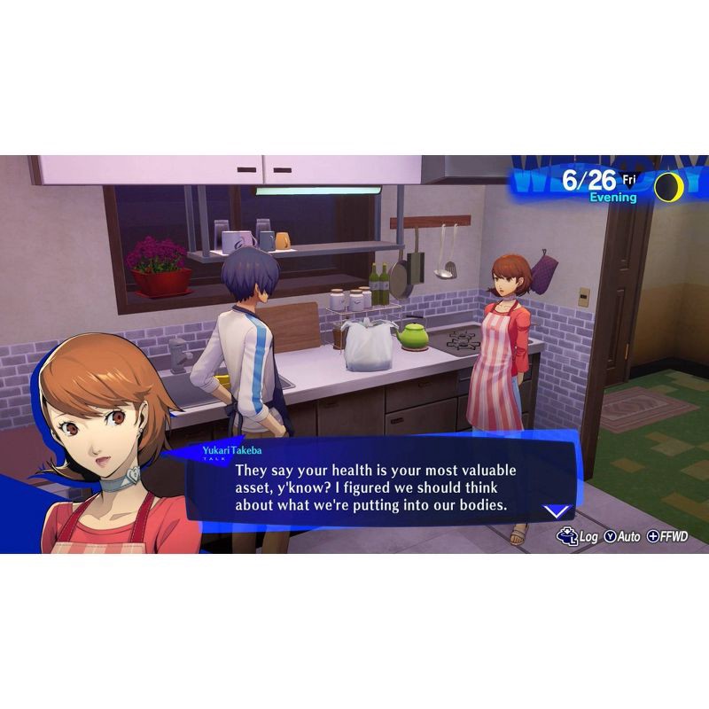 slide 5 of 7, Persona 3 Reload - Nintendo Switch 2, 1 ct