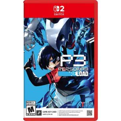 Persona 3 Reload - Nintendo Switch 2
