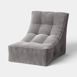 Dorm Compressed Foam Lounge Chair - Room Essentials™