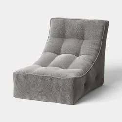 Dorm Compressed Foam Lounge Chair - Room Essentials™