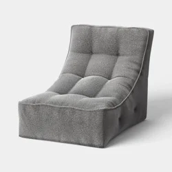 Dorm Compressed Foam Lounge Chair - Room Essentials™