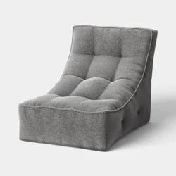 Dorm Compressed Foam Lounge Chair - Room Essentials™