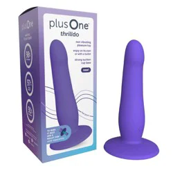 plusOne Combo Stimulator Vibrator