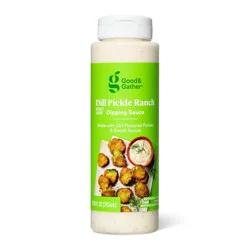 Dill Pickle Ranch Dipping Sauce - 8.28 fl oz - Good & Gather™