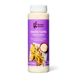 Smoky Garlic Dipping Sauce - 8.28 fl oz - Good & Gather™