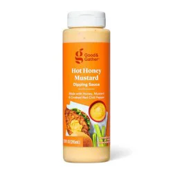 Hot Honey Mustard Dipping Sauce - 8.25 fl oz - Good & Gather™