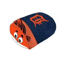 MLB Stackable Plushie Mascot Pillow - Detroit Tigers