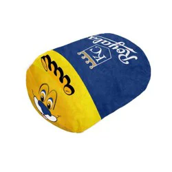 MLB Stackable Plushie Mascot Pillow - Kansas City Royals