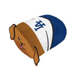 MLB Stackable Plushie Mascot Pillow - Los Angeles Dodgers