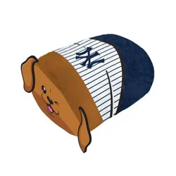 MLB Stackable Plushie Mascot Pillow - New York Yankees
