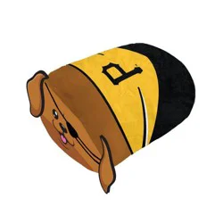 MLB Stackable Plushie Mascot Pillow - Pittsburgh Pirates