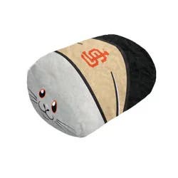 MLB Stackable Plushie Mascot Pillow - San Francisco Giants