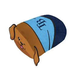 MLB Stackable Plushie Mascot Pillow - Tampa Bay Rays