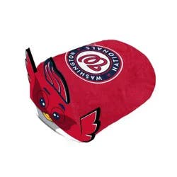 MLB Stackable Plushie Mascot Pillow - Washington Nationals